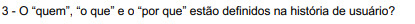 Referência do item